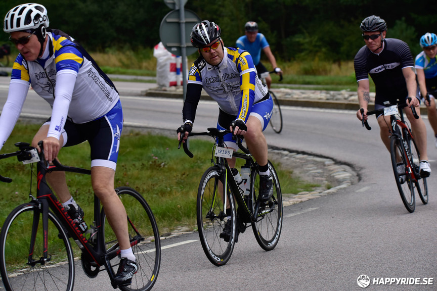 Bild från Velothon Stockholm 2016 55km